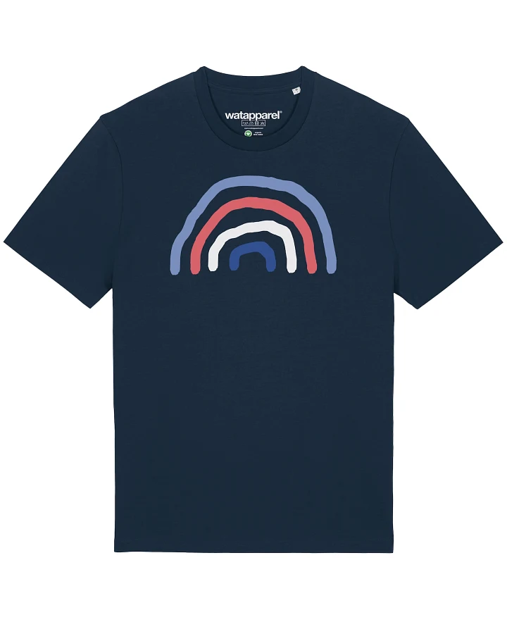 Watapparel T-Shirt Regenbogen