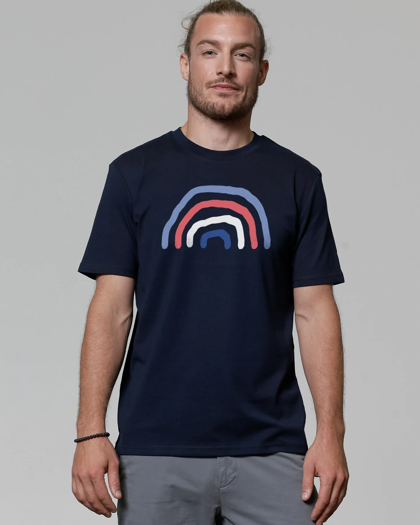Watapparel T-Shirt Regenbogen – Ansicht 2