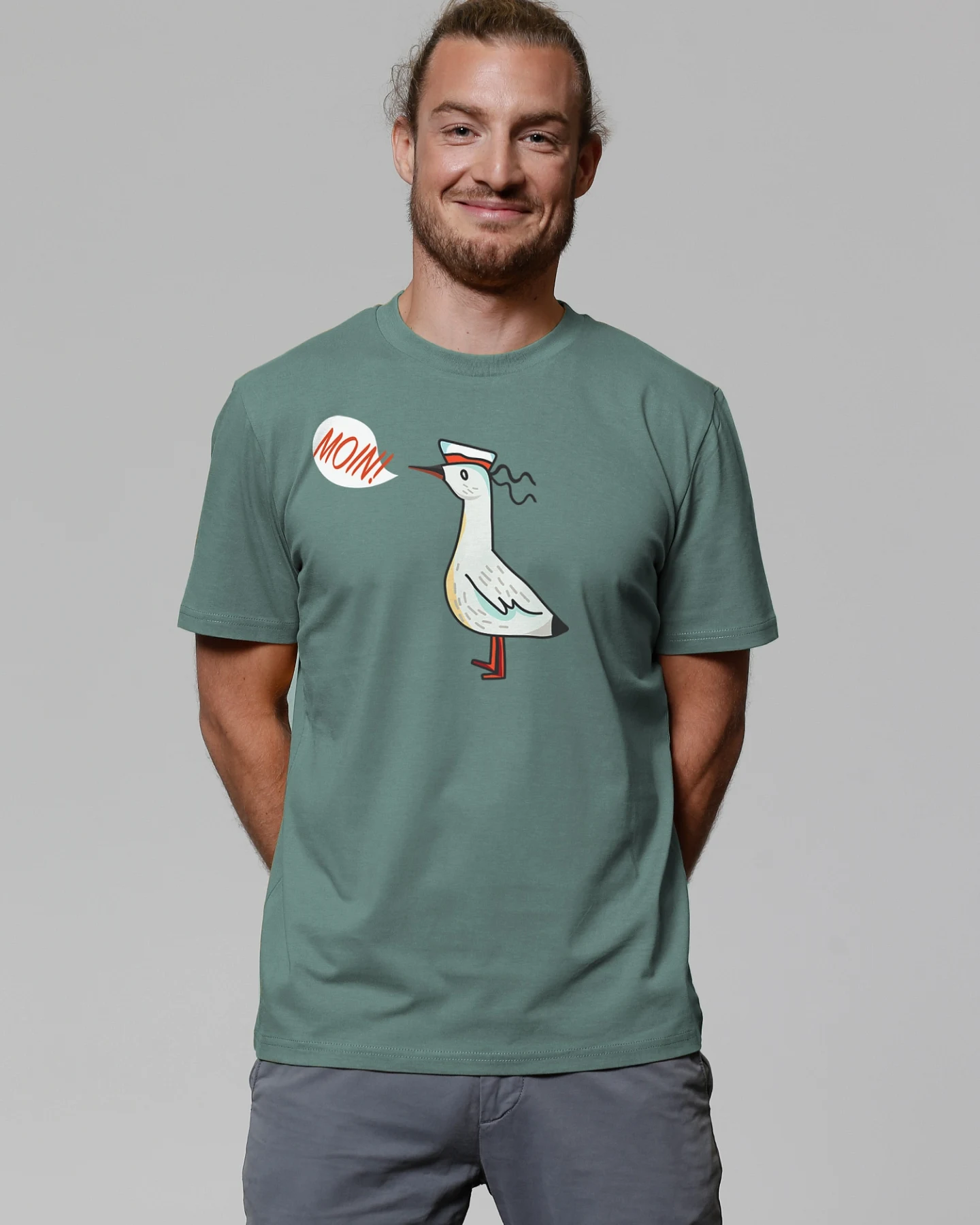 Watapparel T-Shirt – Ansicht 2
