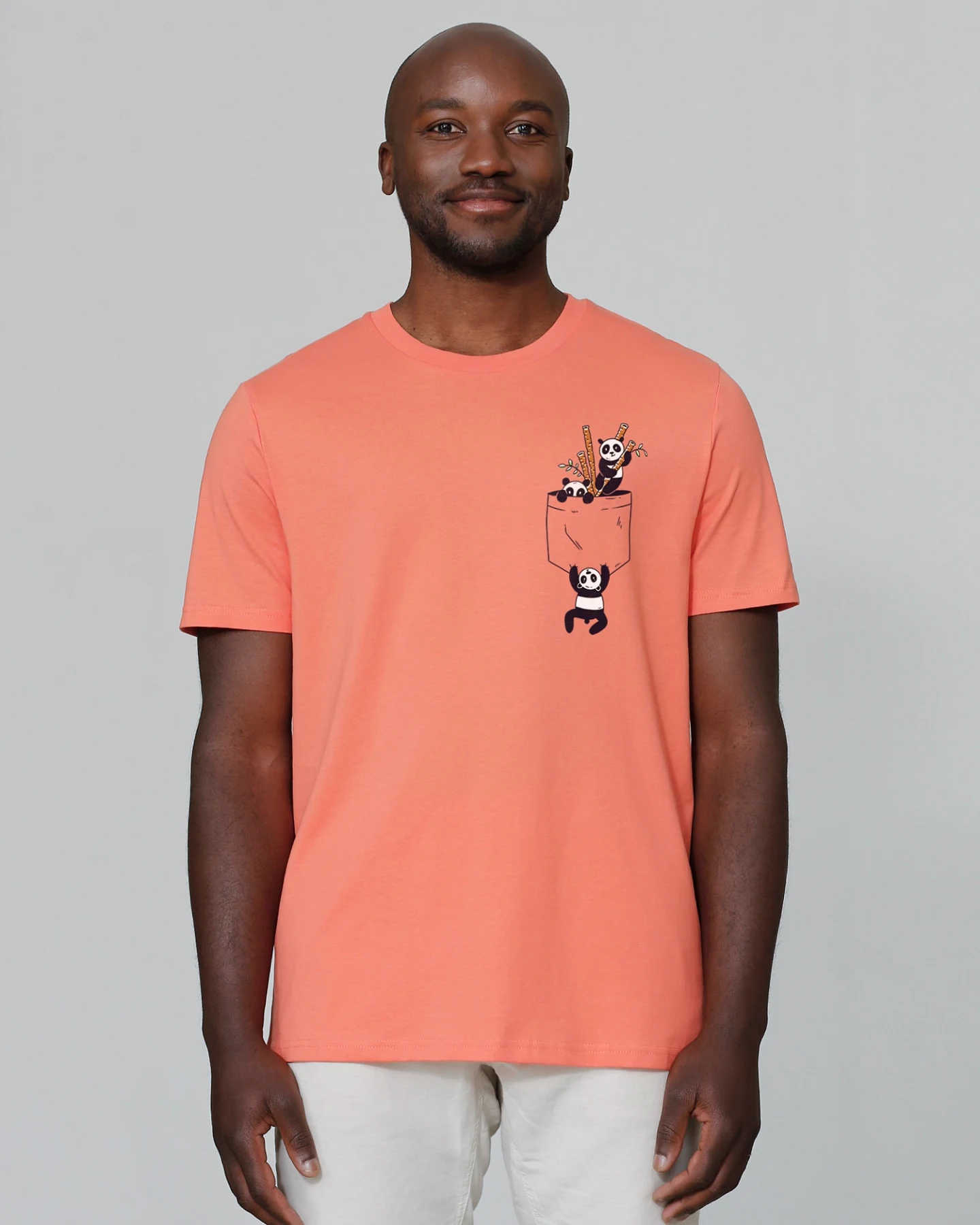 Watapparel Shirt Pocket Pandas – Ansicht 2