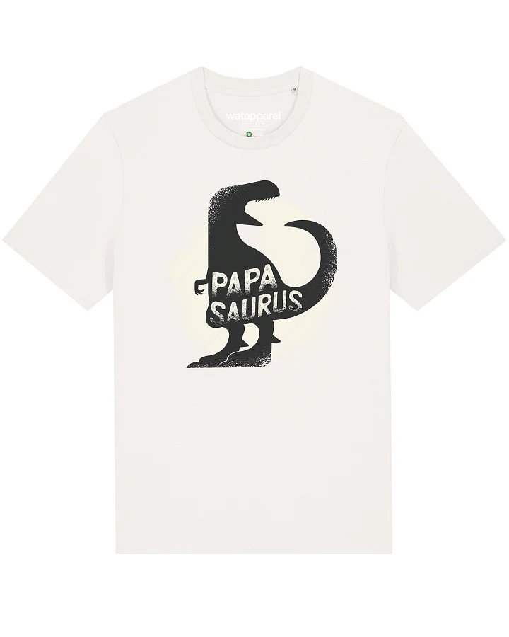 Produktseite: Watapparel Shirt Papasaurus