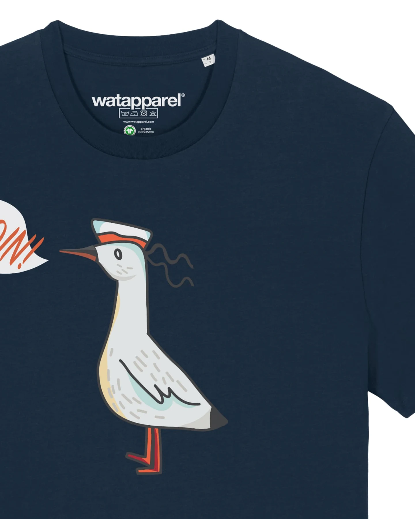 Watapparel T-Shirt – Ansicht 3