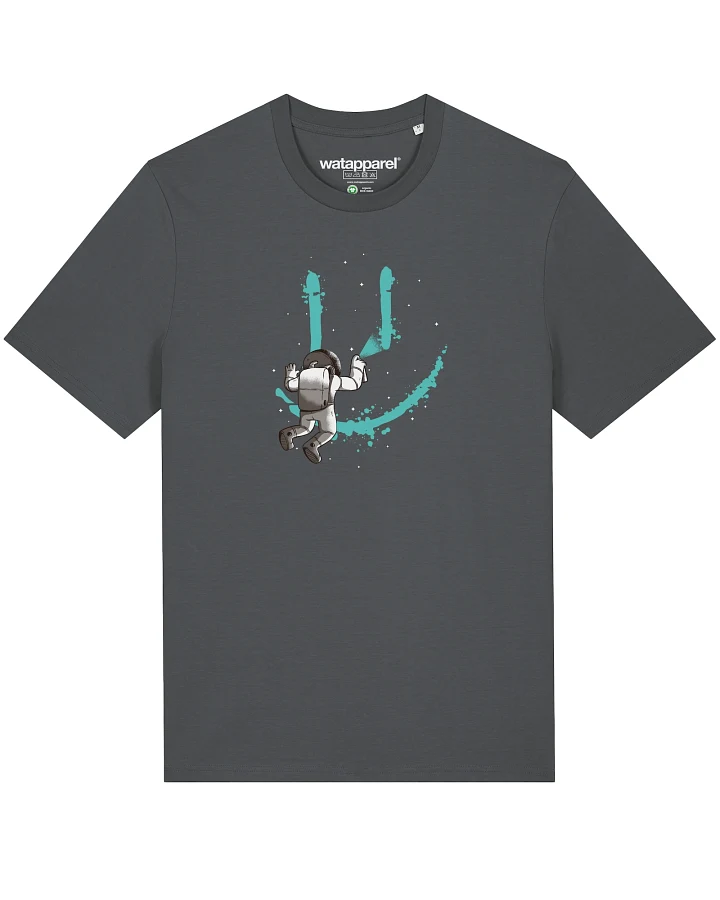 Produktseite: Watapparel Shirt Graffiti Astronaut