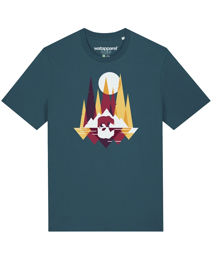 Watapparel T-Shirt Von Bären und Bergen