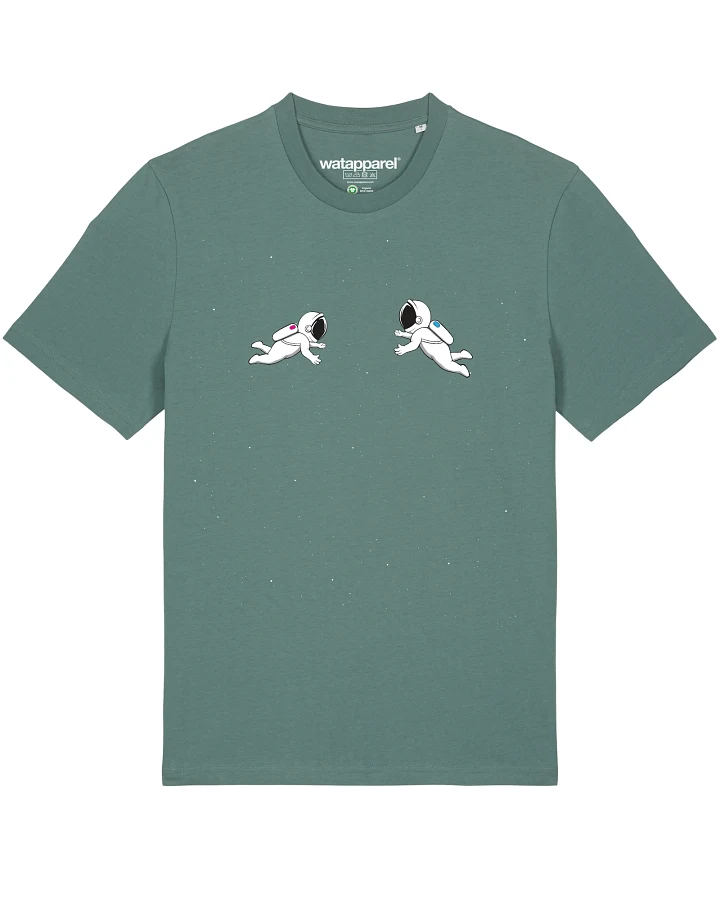 Produktseite: Watapparel Shirt Space love