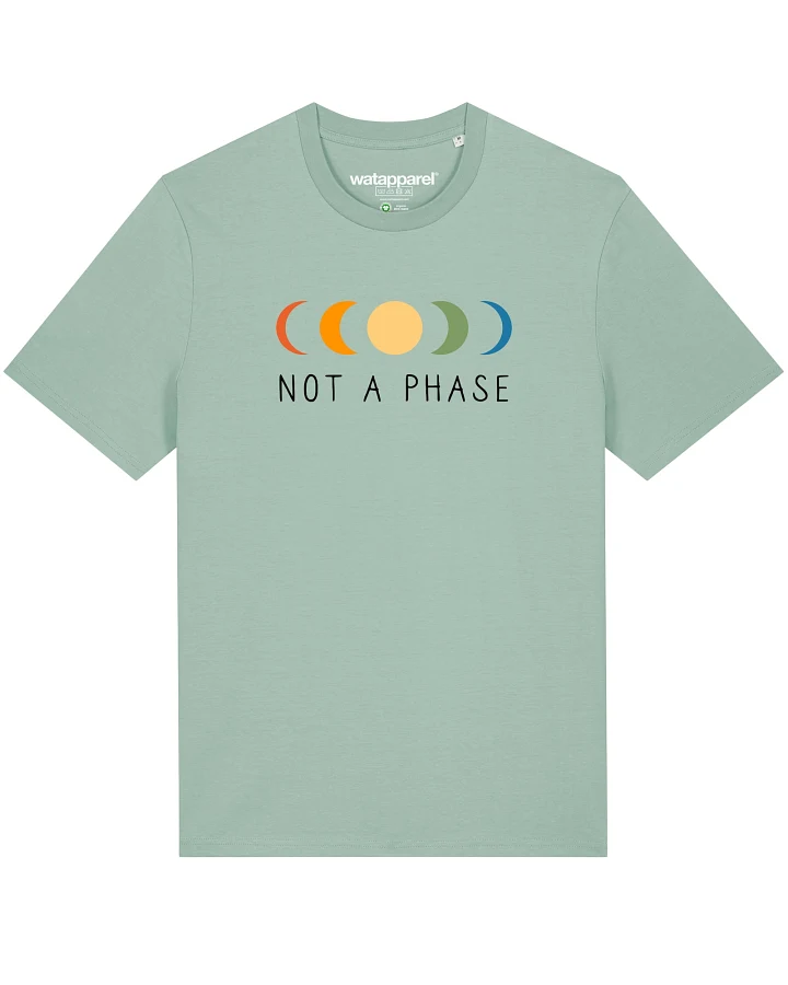 Produktseite: Watapparel Shirt Not a Phase