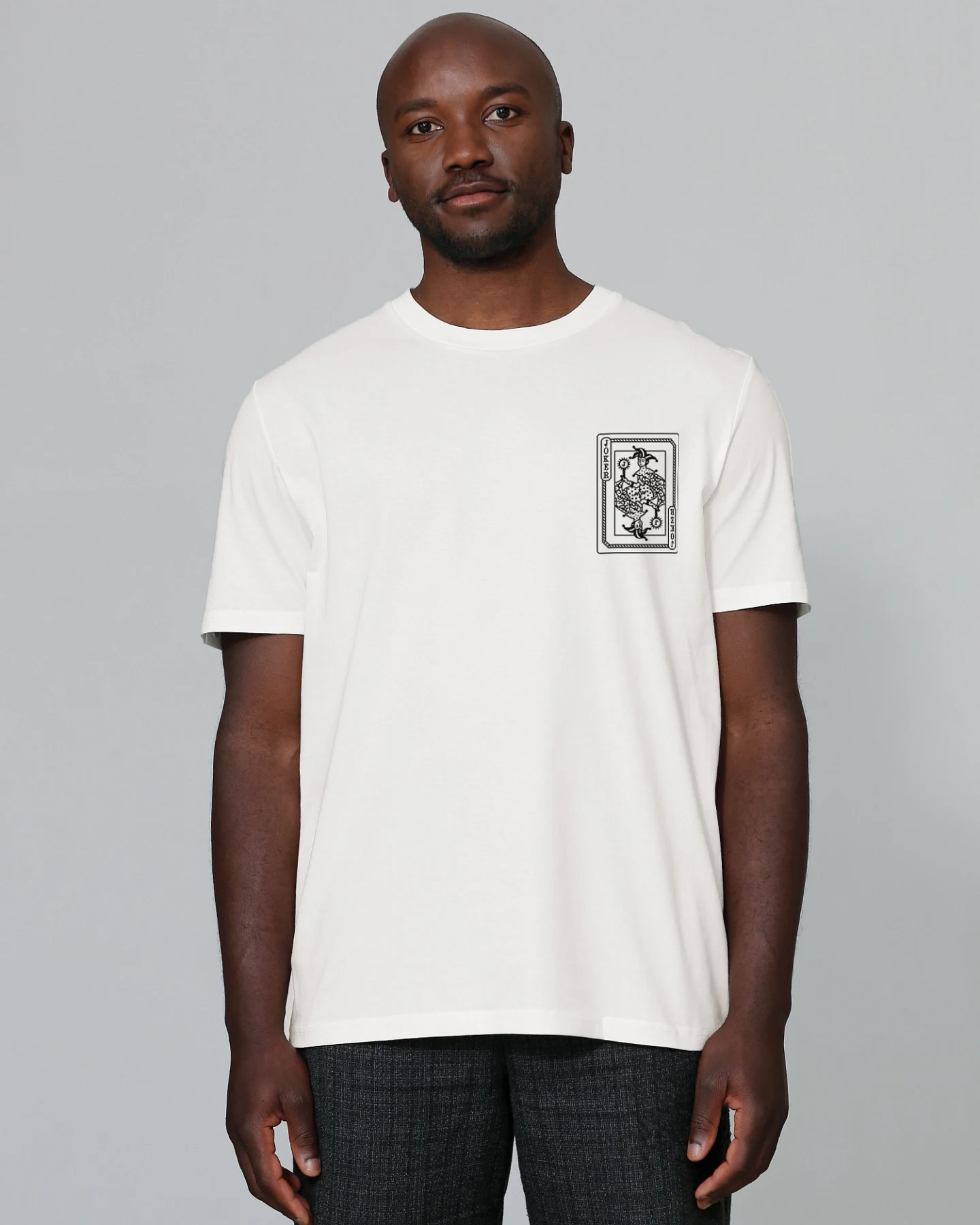 Watapparel T-Shirt Joker – Ansicht 2