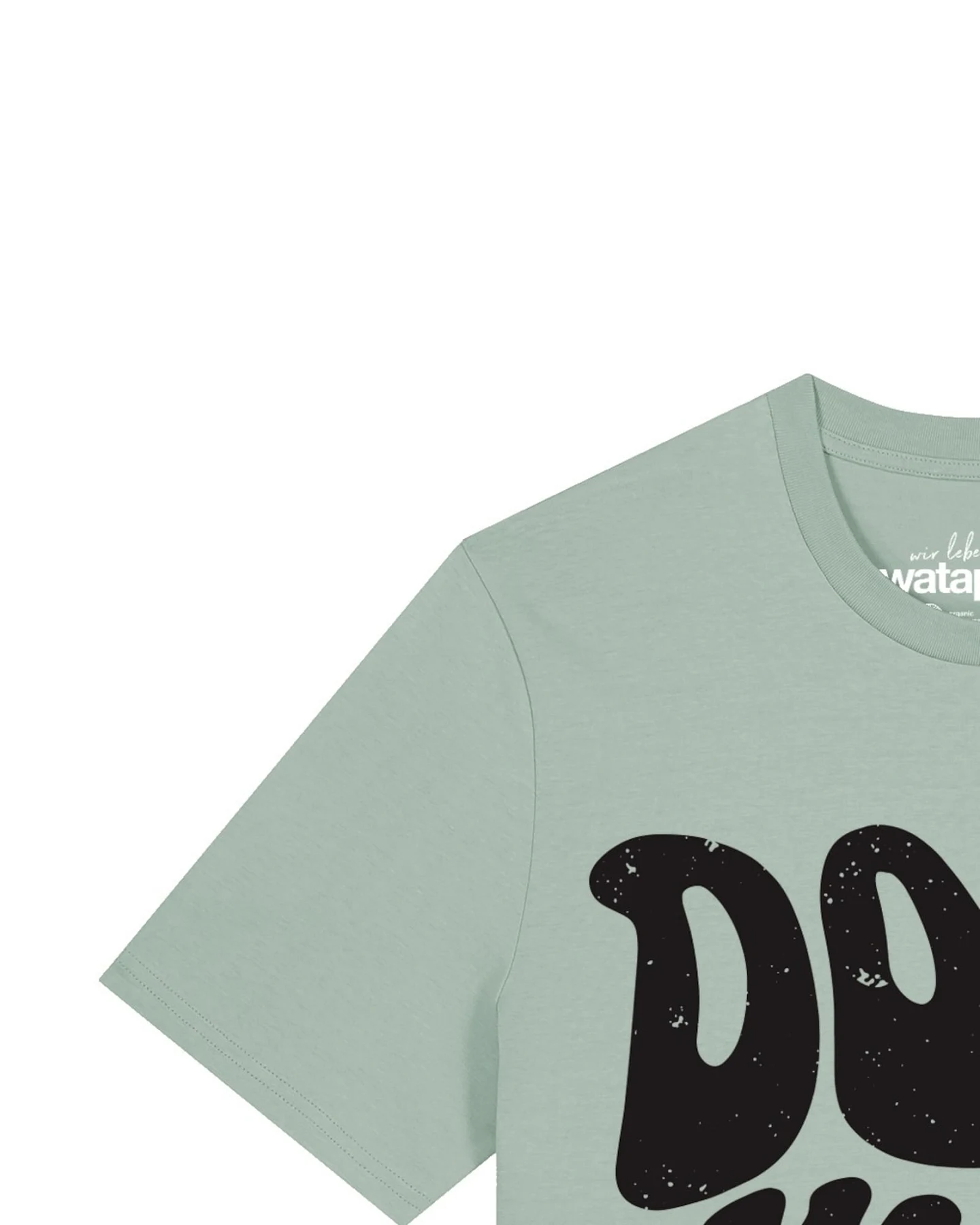 Watapparel T-Shirt Do it with love – Ansicht 3