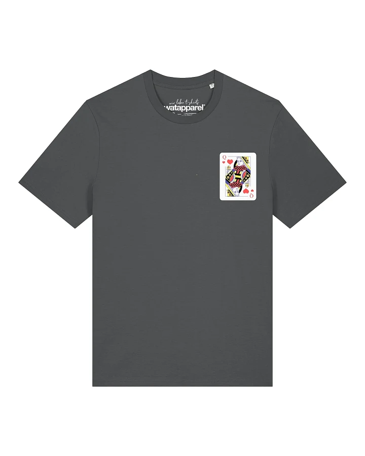 Watapparel T-Shirt Königin der Herzen