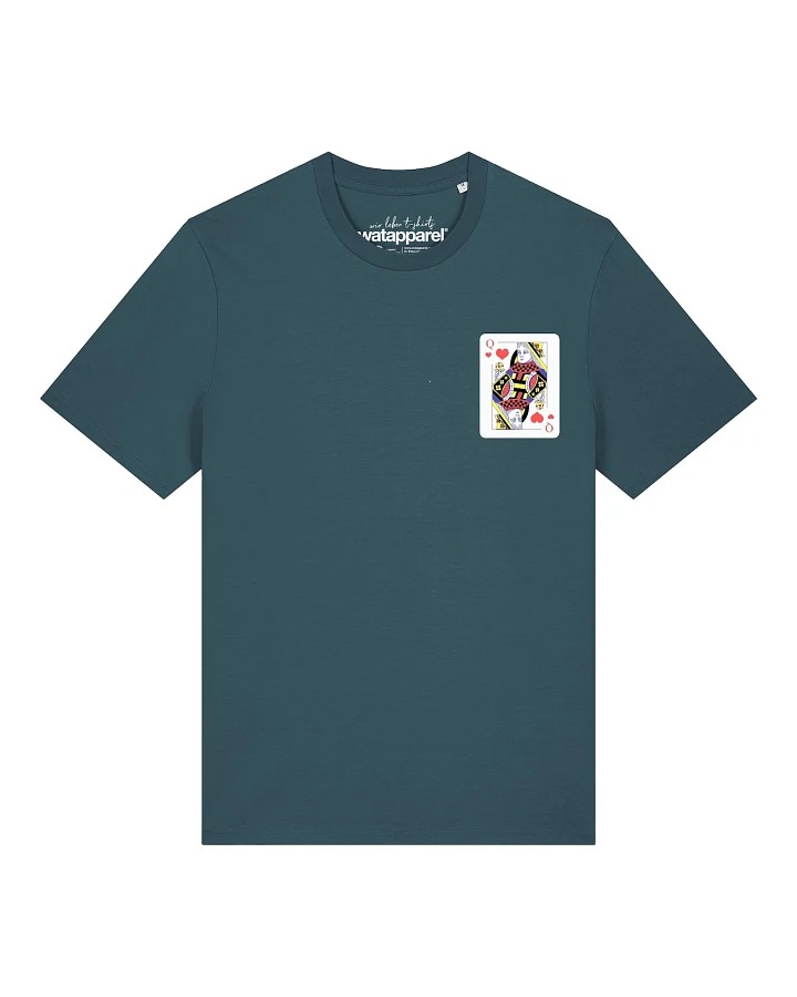 Watapparel T-Shirt Königin der Herzen