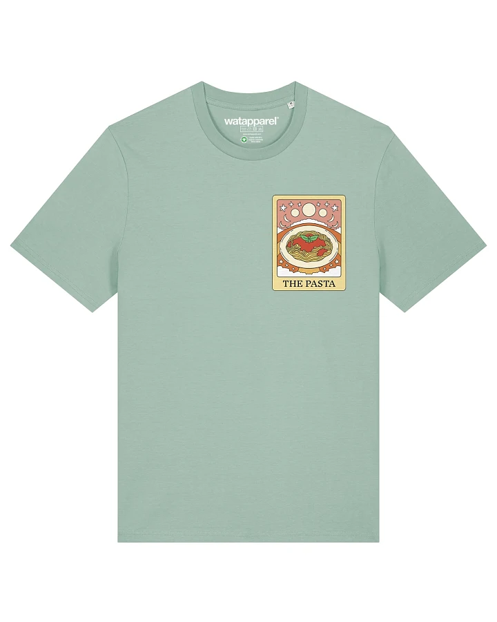 Produktseite: Watapparel T-Shirt Tarot The Pasta