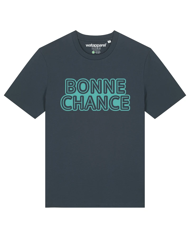 Watapparel T-Shirt Bonne Chance