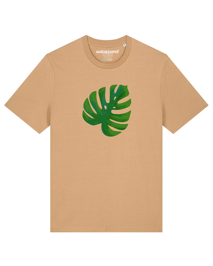 Watapparel T-Shirt Monstera 2.0
