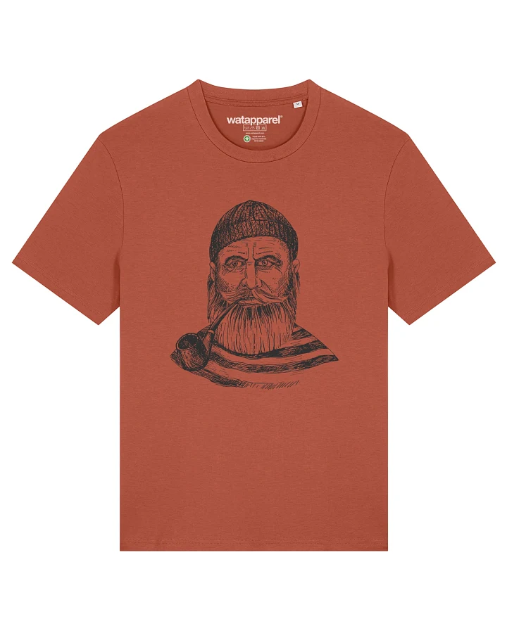 Watapparel T-Shirt Kapitän