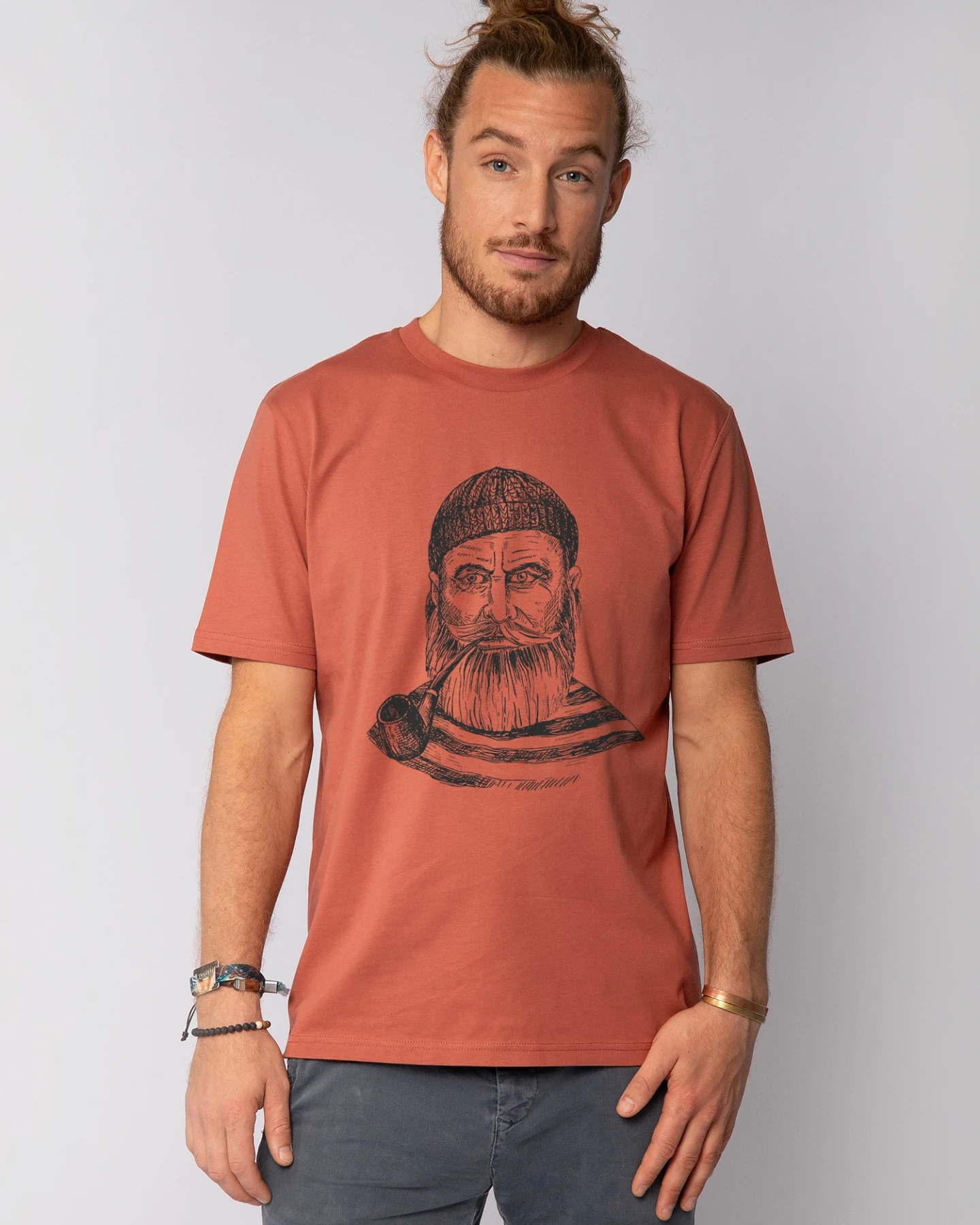 Watapparel T-Shirt Kapitän – Ansicht 2