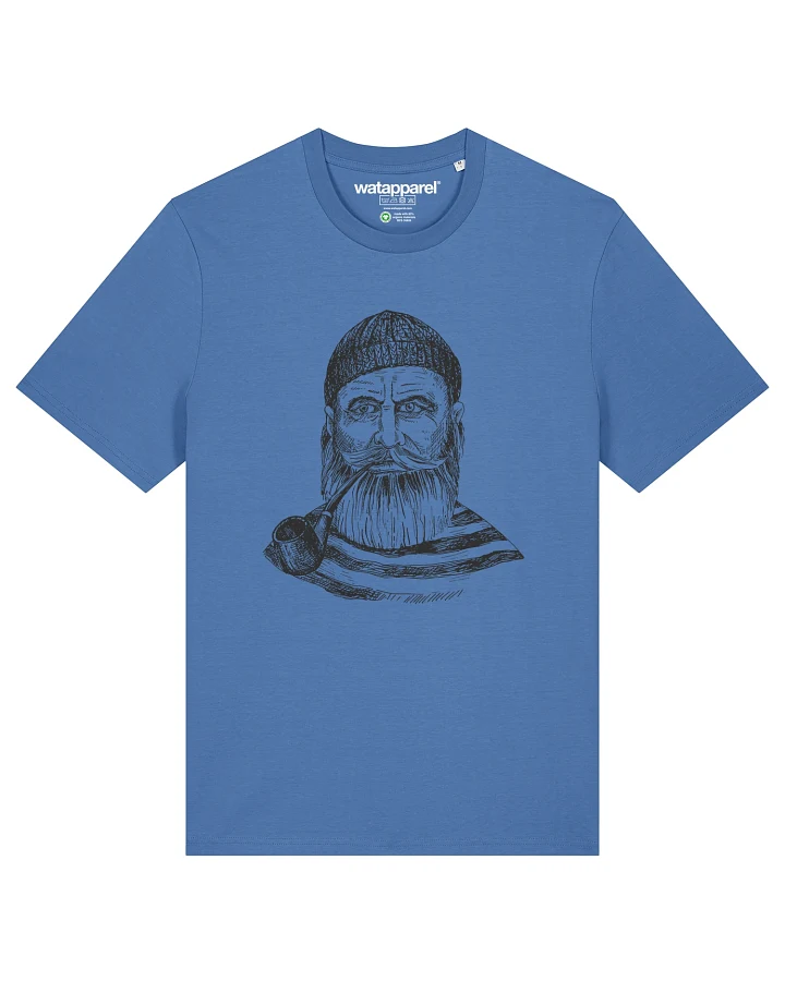 Watapparel T-Shirt Kapitän