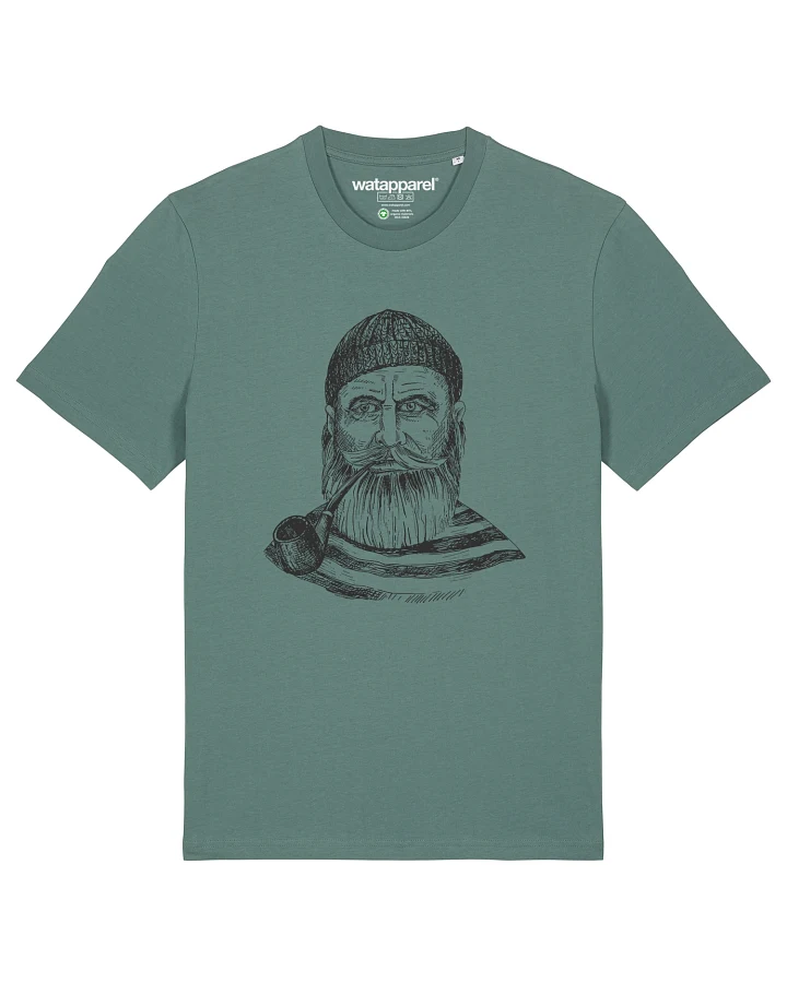 Watapparel T-Shirt Kapitän