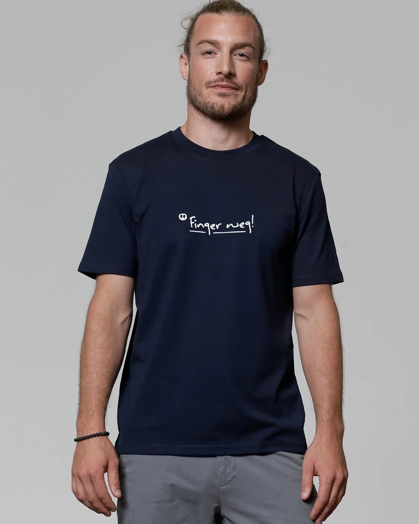 Watapparel T-Shirt Finger eg – Ansicht 2