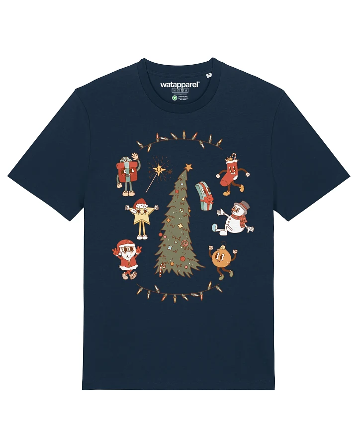 Watapparel T-Shirt Christmas 2024(GOST)