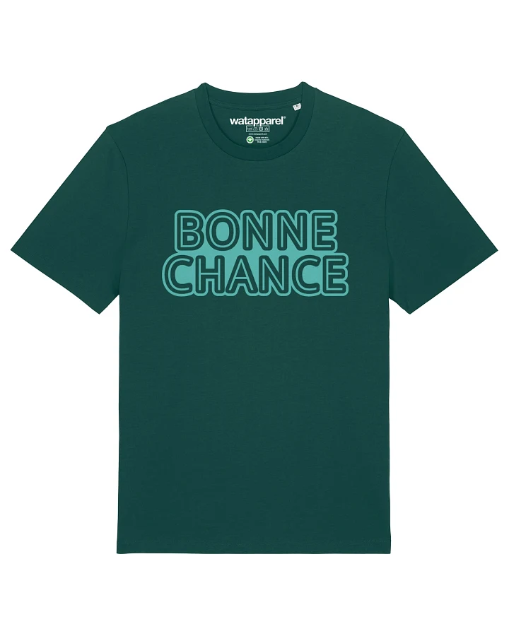 Produktseite: Watapparel T-Shirt Bonne Chance
