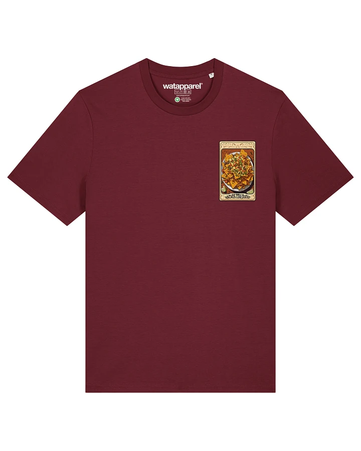 Watapparel T-Shirt Tarot Nachos