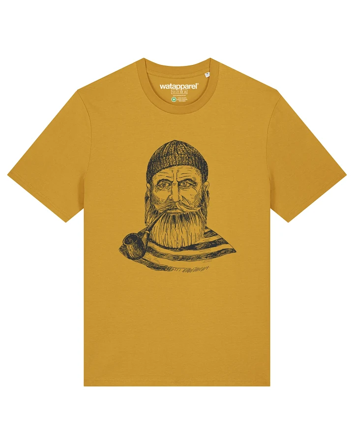 Watapparel T-Shirt Kapitän