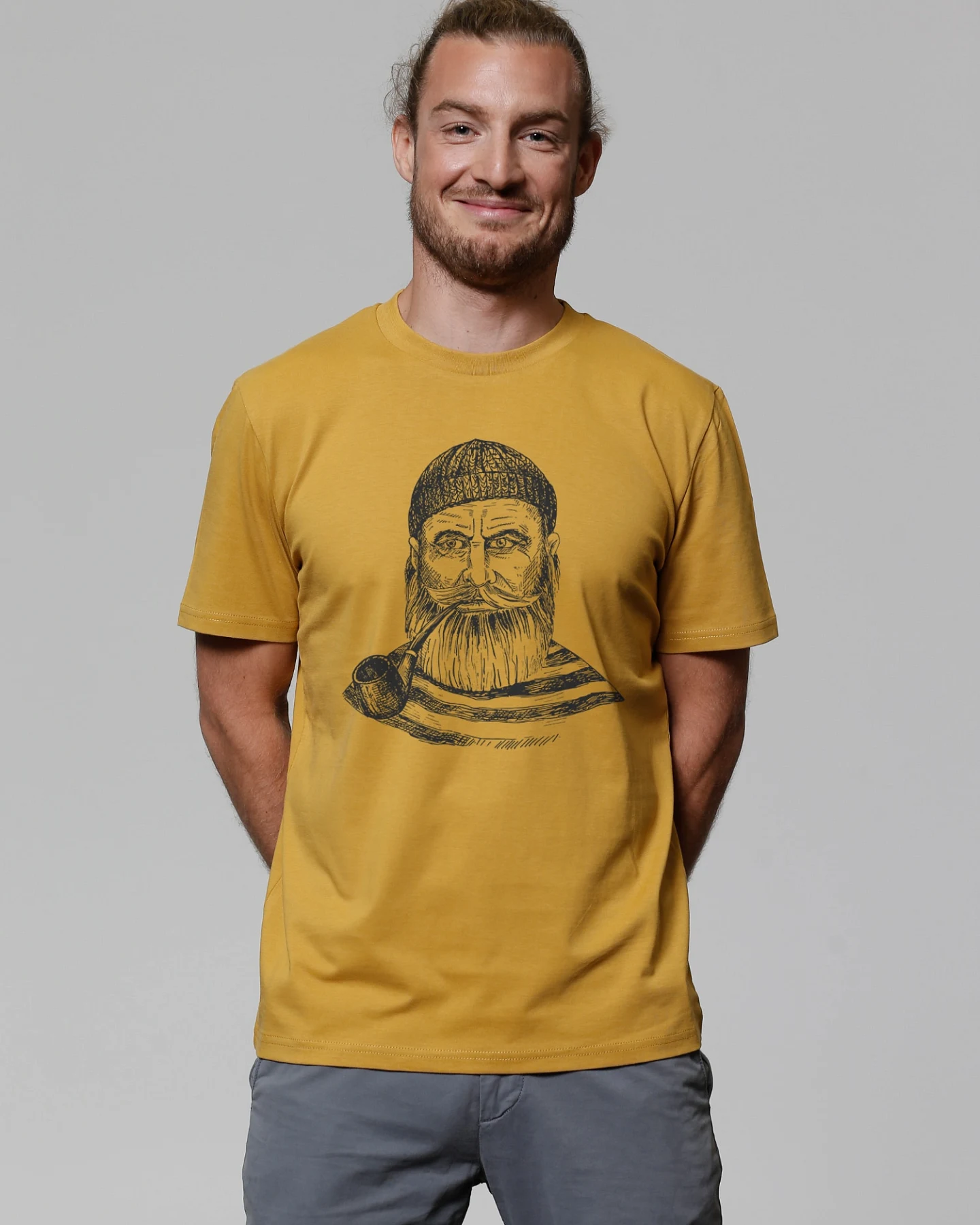 Watapparel T-Shirt Kapitän – Ansicht 2