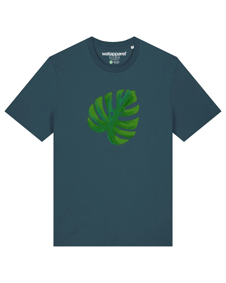 Watapparel T-Shirt Monstera 2.0