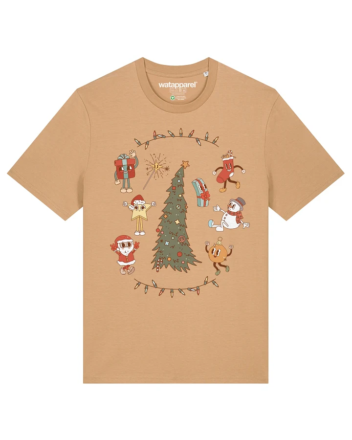 Watapparel T-Shirt Christmas 2024 (GOST)
