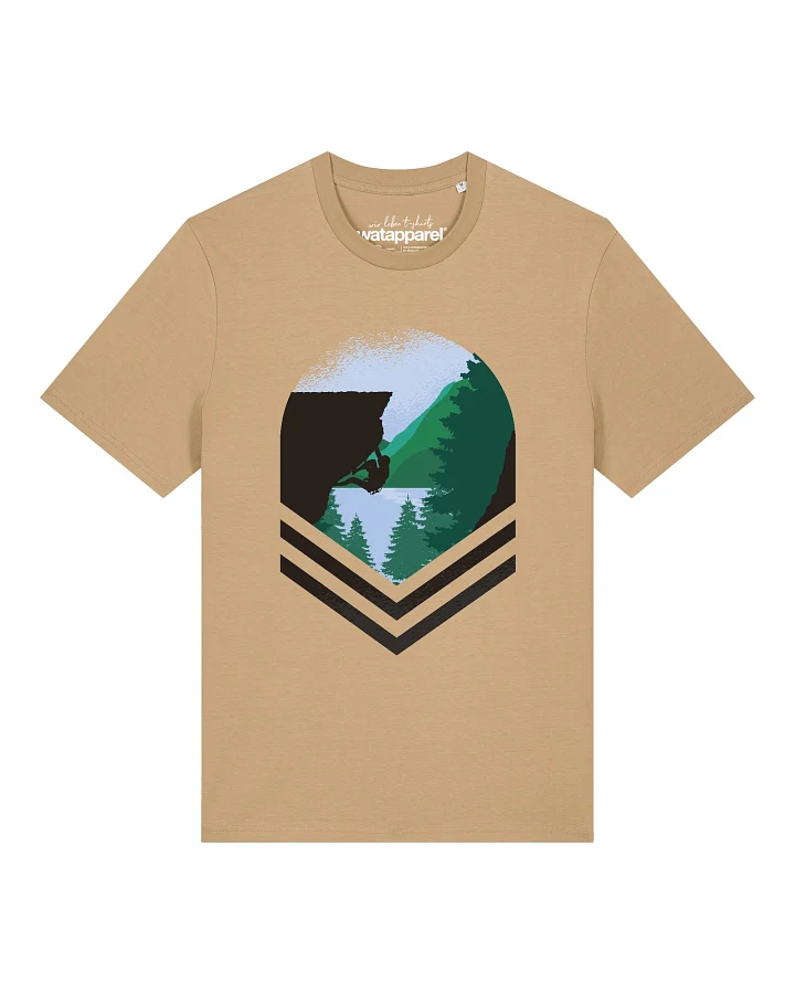 Watapparel T-Shirt Bay Climbing