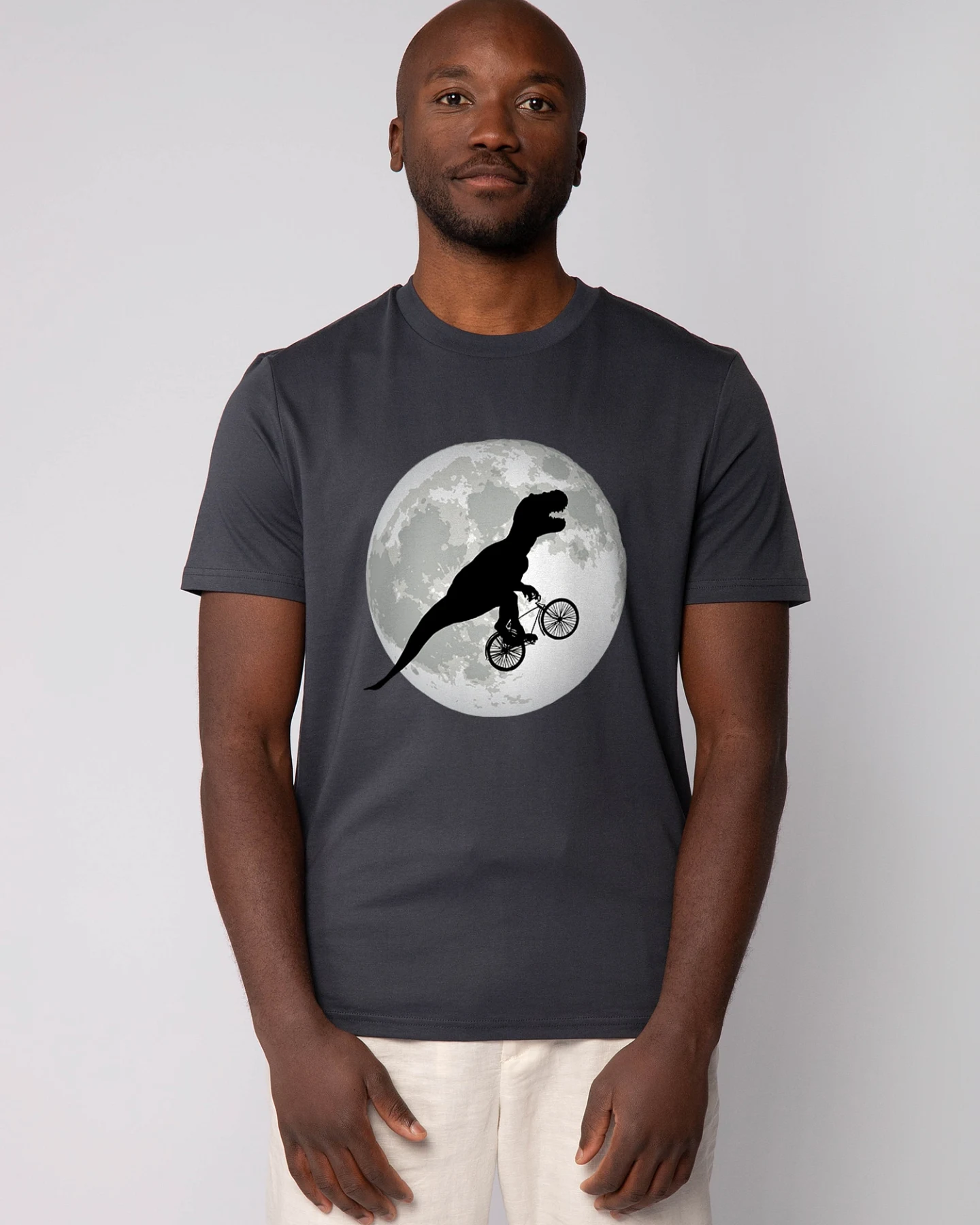 Watapparel T-Shirt Flying TRex – Ansicht 2