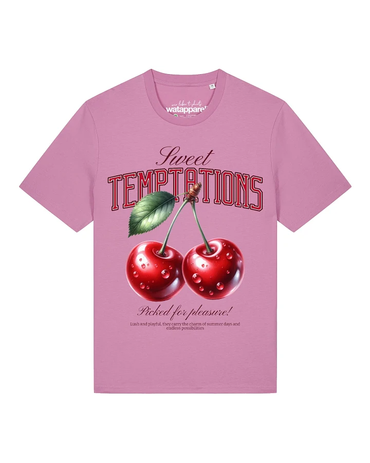 Watapparel T-Shirt Sweet Temptations