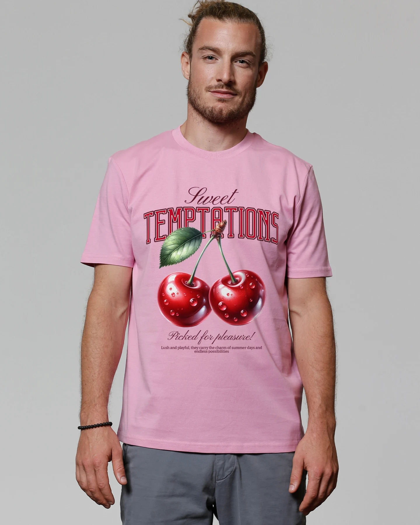 Watapparel T-Shirt Sweet Temptations – Ansicht 2