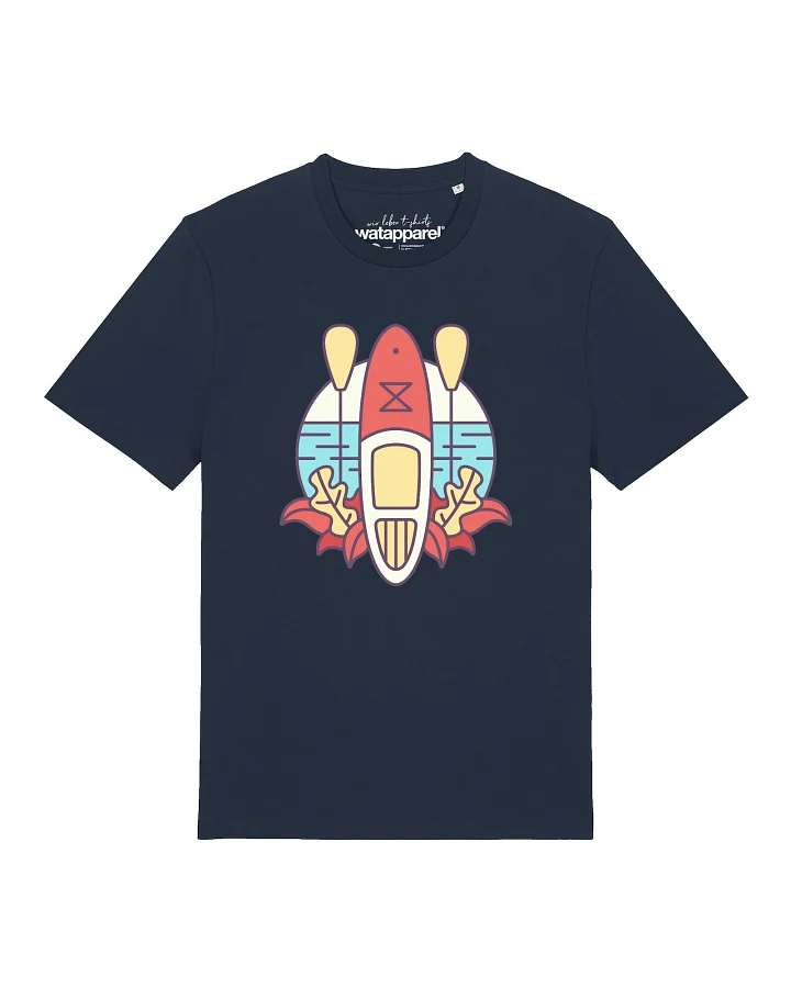 Watapparel T-Shirt Stand Up Paddleboard SUP