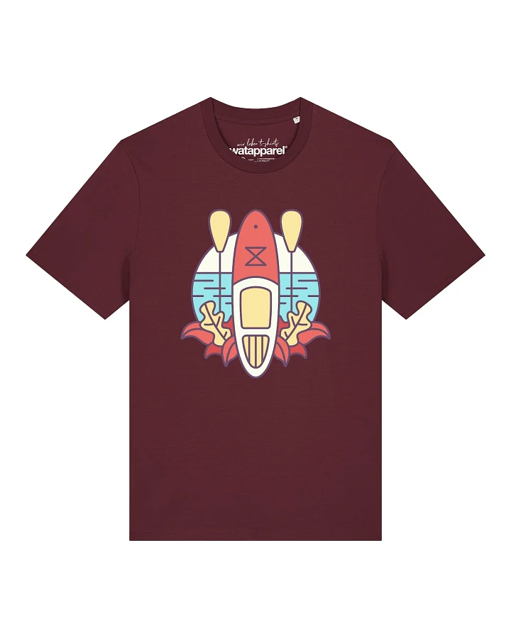 Watapparel T-Shirt Stand Up Paddleboard SUP