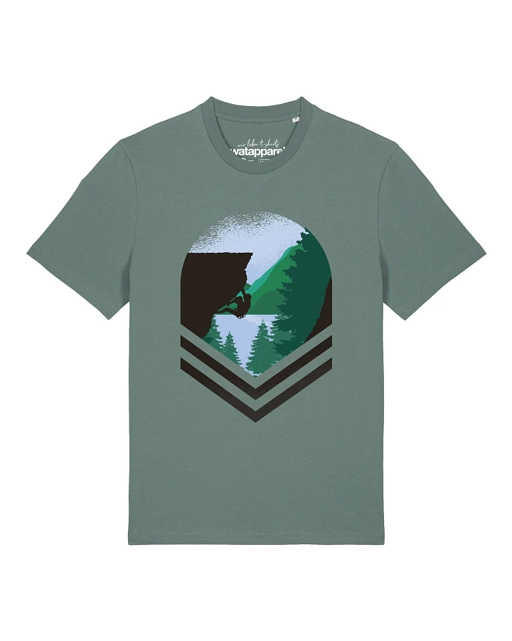 Watapparel T-Shirt Bay Climbing