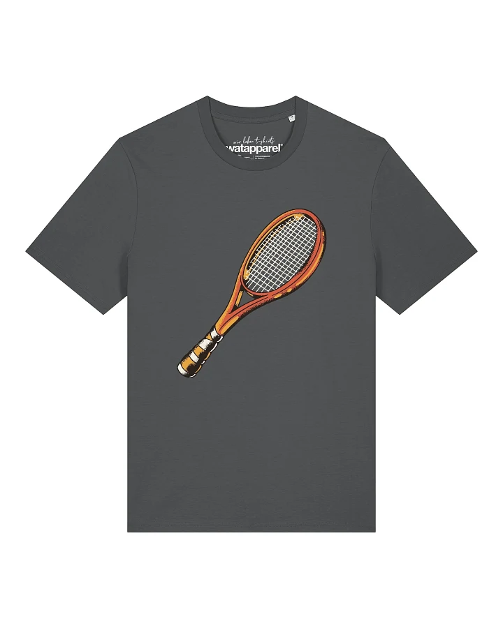 Watapparel T-Shirt Tennisschläger