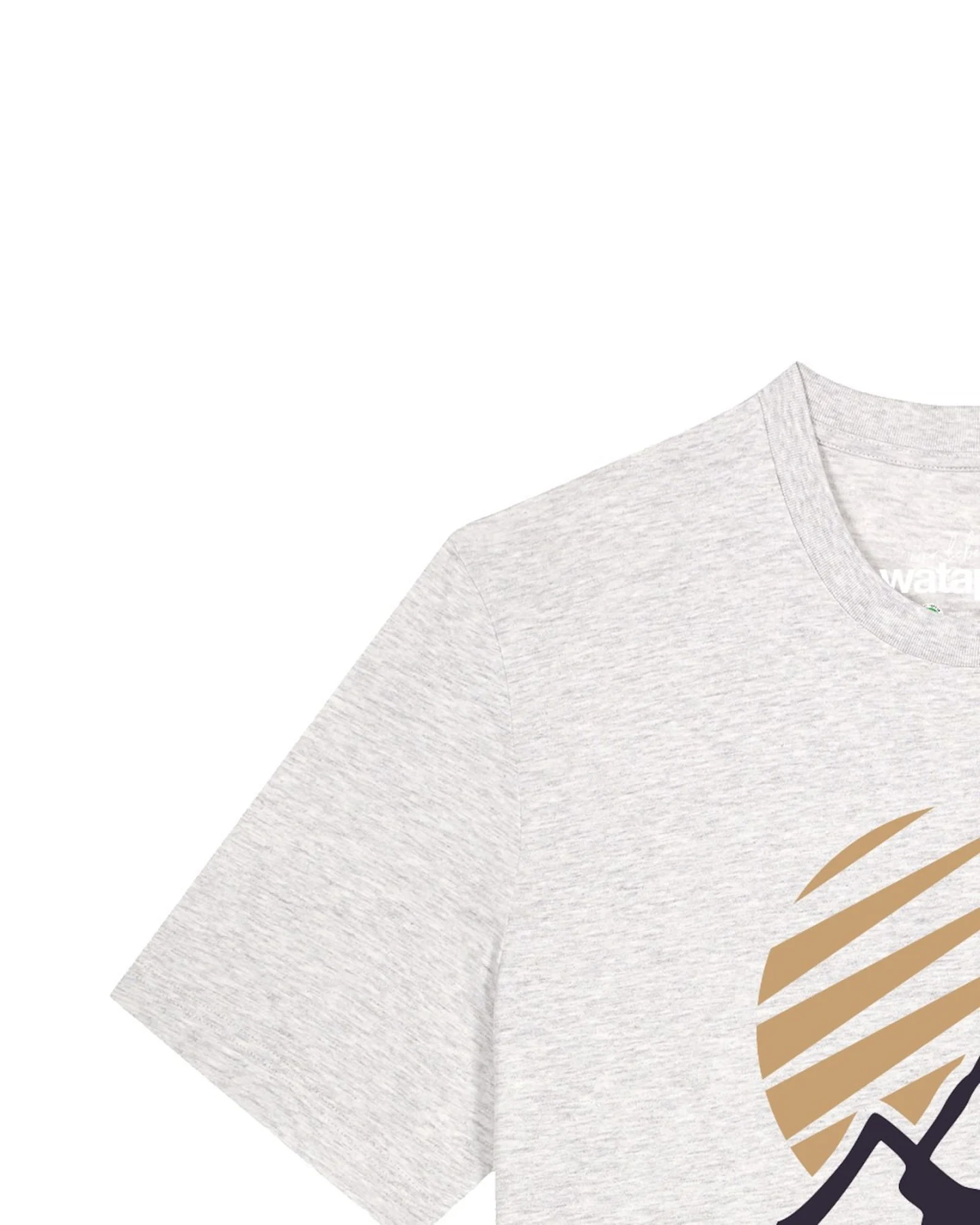 Watapparel T-Shirt Mountain and Sun – Ansicht 3