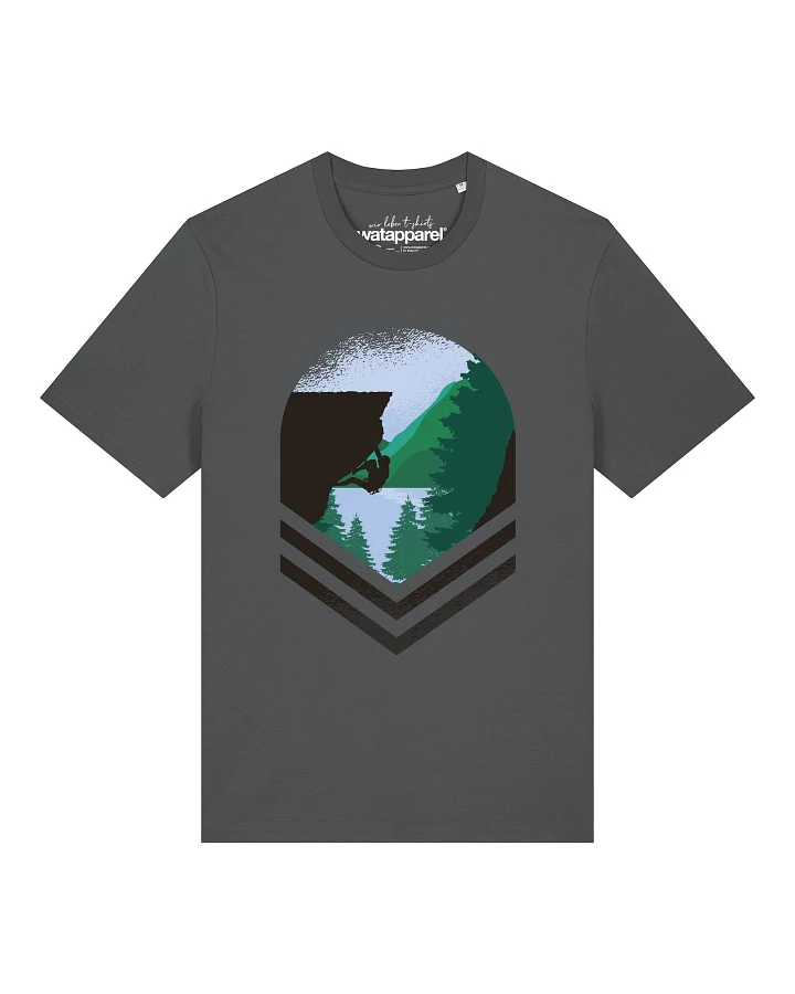 Watapparel T-Shirt Bay Climbing