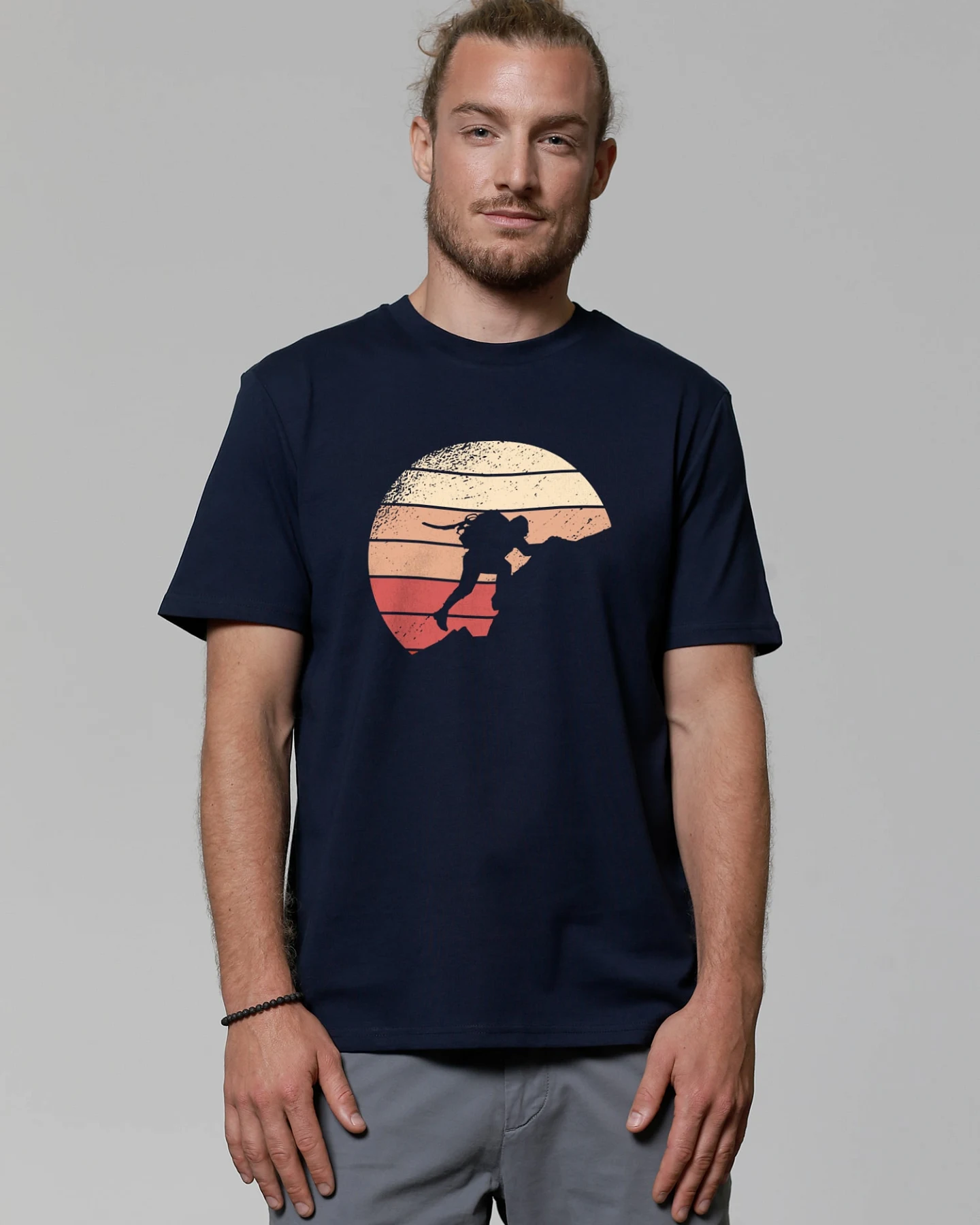 Watapparel T-Shirt Mountain Climbing – Ansicht 2