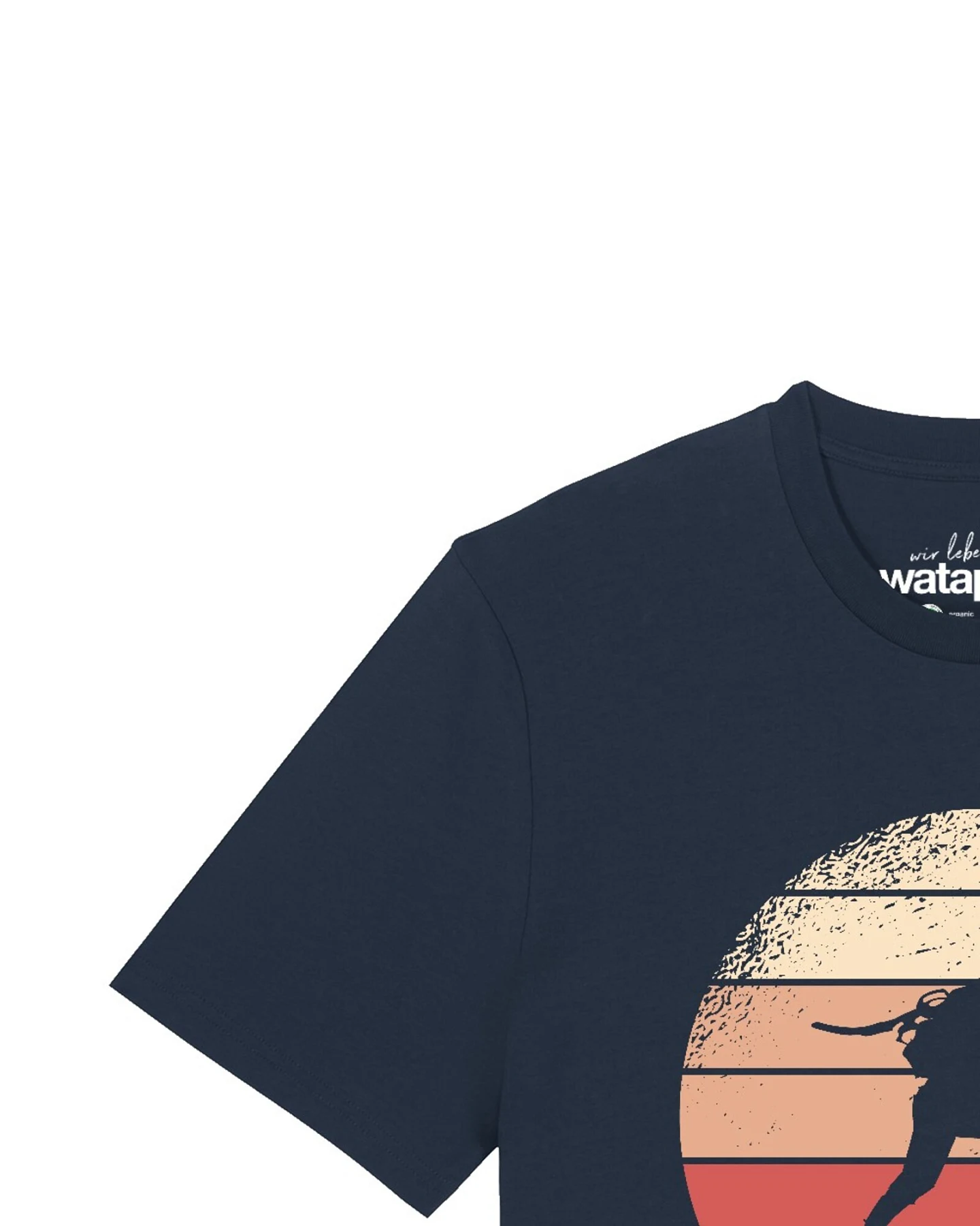 Watapparel T-Shirt Mountain Climbing – Ansicht 3