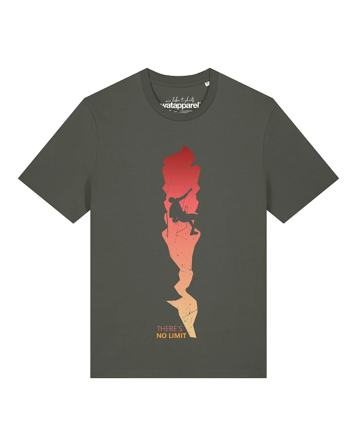 Watapparel T-Shirt Theres no limit