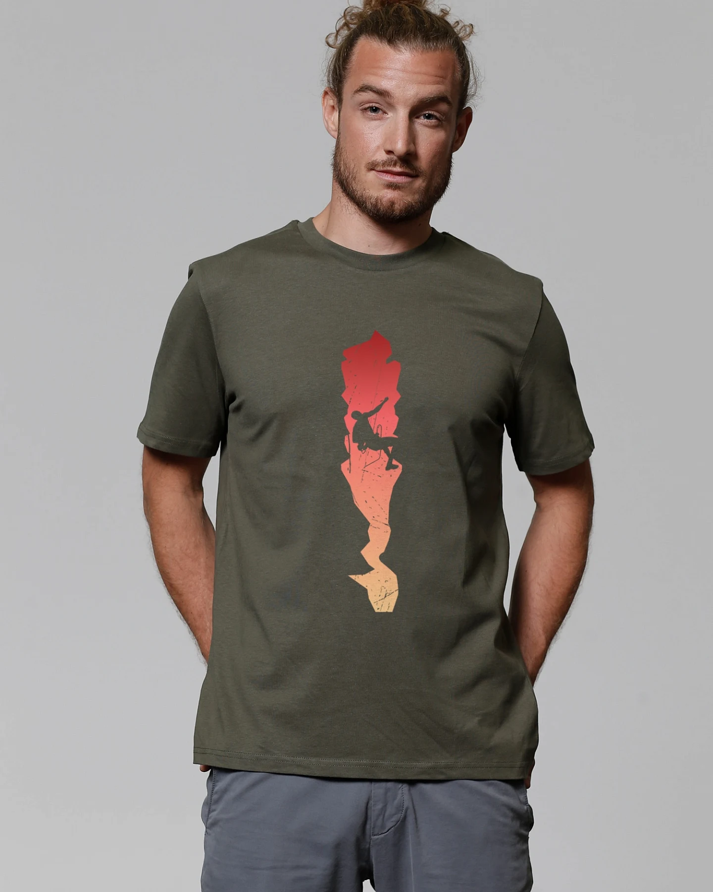 Watapparel T-Shirt Theres no limit – Ansicht 2