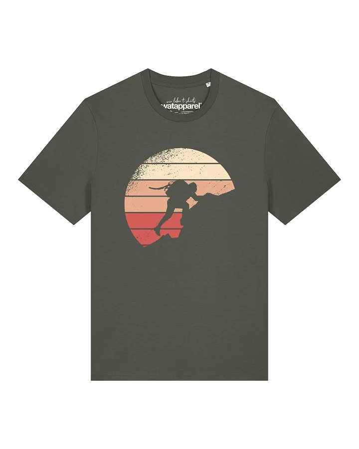 Watapparel T-Shirt Mountain Climbing