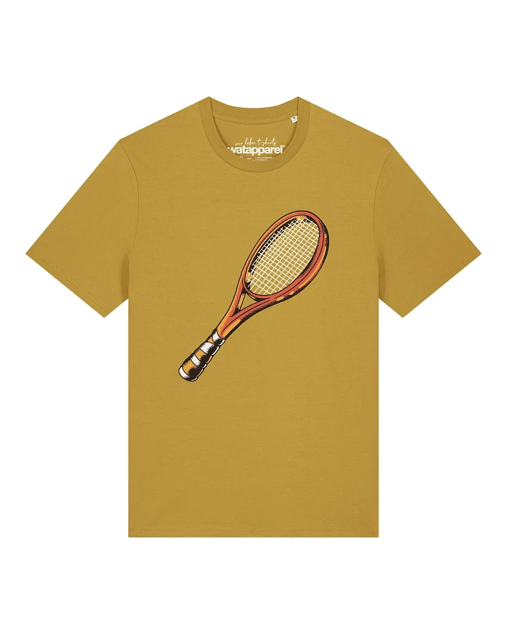 Watapparel T-Shirt Tennisschläger