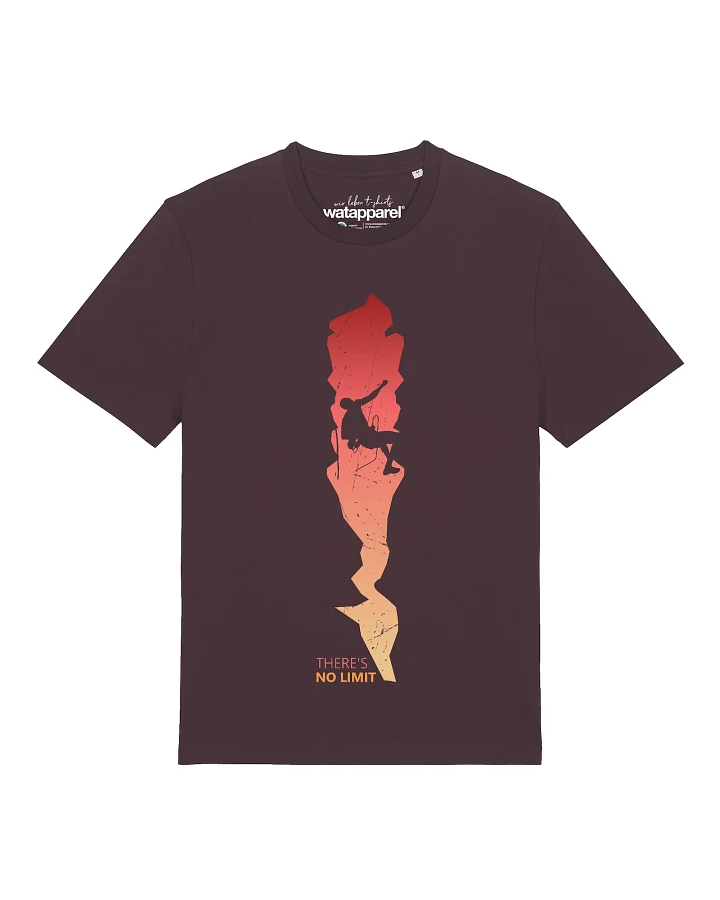 Watapparel T-Shirt Theres no limit