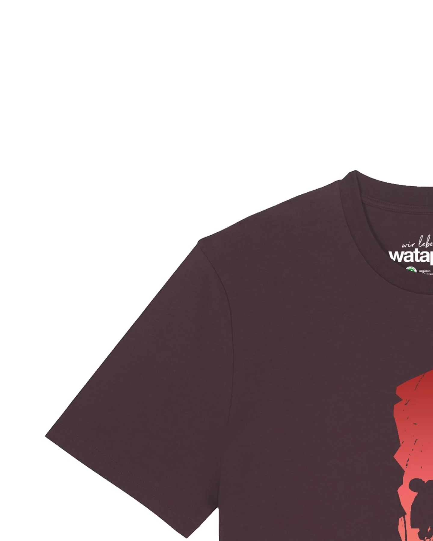 Watapparel T-Shirt Theres no limit – Ansicht 3