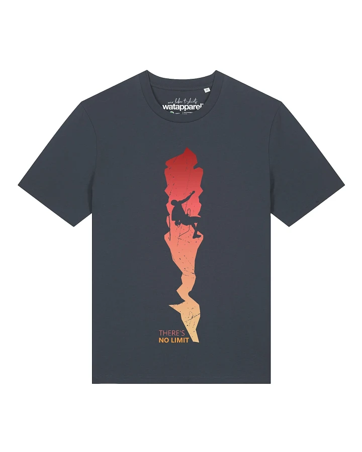 Watapparel T-Shirt Theres no limit