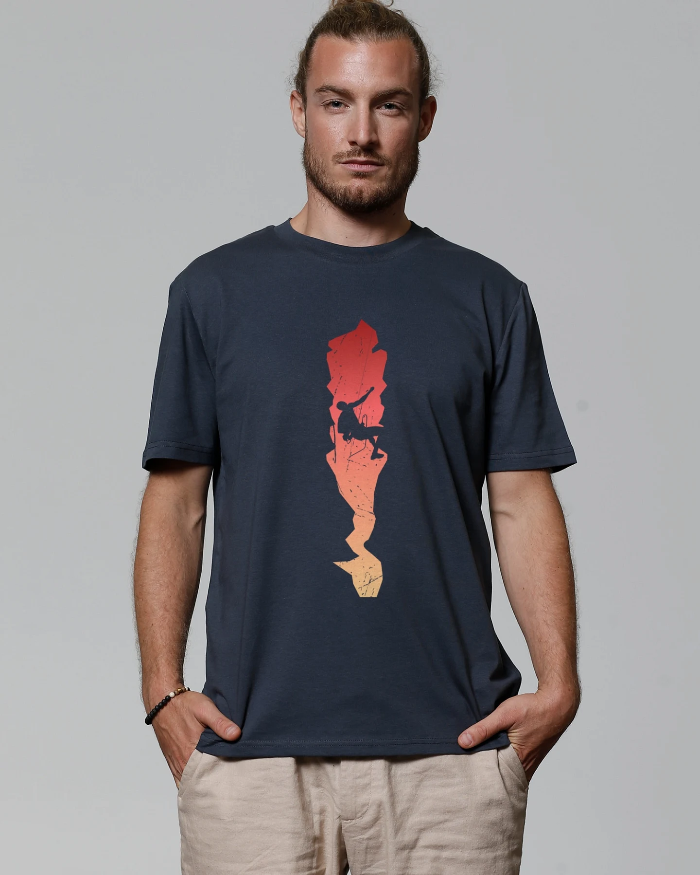 Watapparel T-Shirt Theres no limit – Ansicht 2