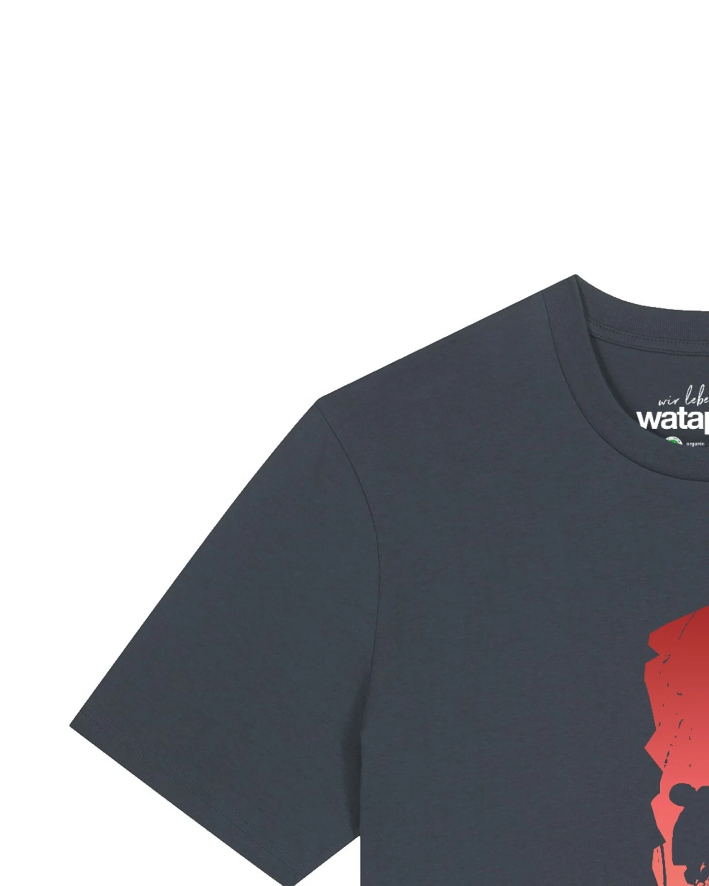 Watapparel T-Shirt Theres no limit – Ansicht 3